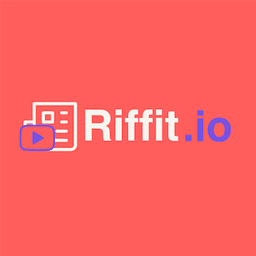 Riffit.io logo